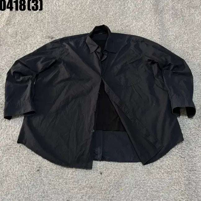 [SOLD OUT] 시스템 셔츠 100 실측 105