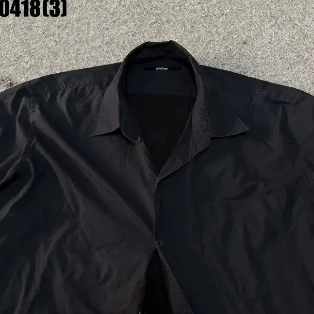 [SOLD OUT] 시스템 셔츠 100 실측 105