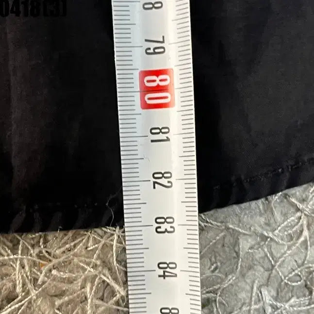 [SOLD OUT] 시스템 셔츠 100 실측 105