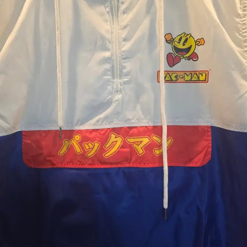 [SOLD OUT] PAC MAN. 바람막이 세트. 미착.