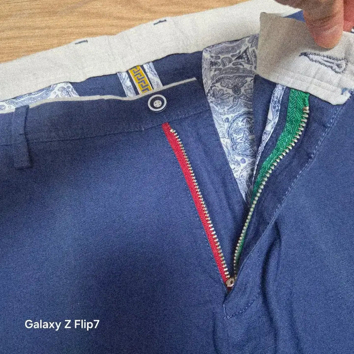 [BUNJANG] Navy Men&