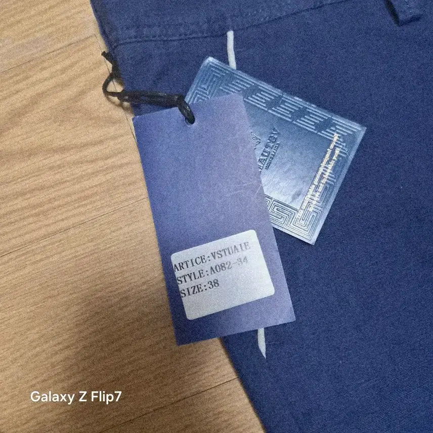 [BUNJANG] Navy Men&