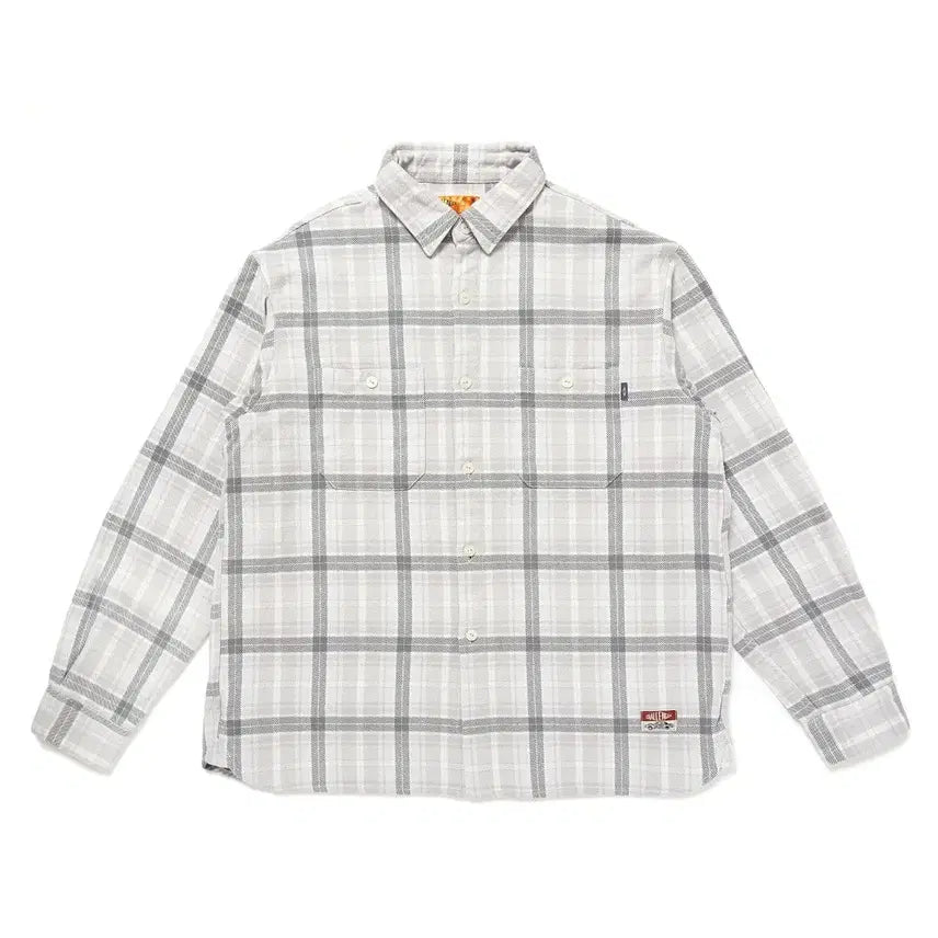 [BUNJANG] CHALLENGER Country Plaid Shirt XL / 챌린저 (CHALLENGER) COUNTRY PLAID SHIRT XL