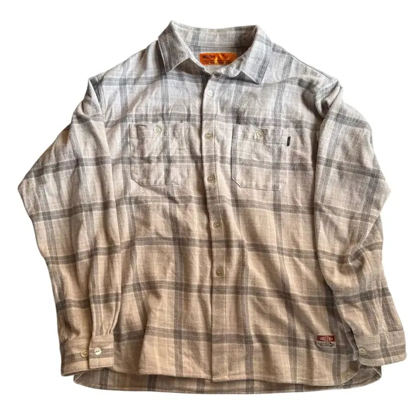 [BUNJANG] CHALLENGER Country Plaid Shirt XL / 챌린저 (CHALLENGER) COUNTRY PLAID SHIRT XL