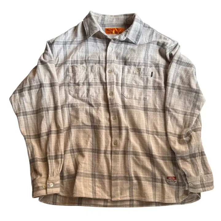 [BUNJANG] CHALLENGER Country Plaid Shirt XL / 챌린저 (CHALLENGER) COUNTRY PLAID SHIRT XL