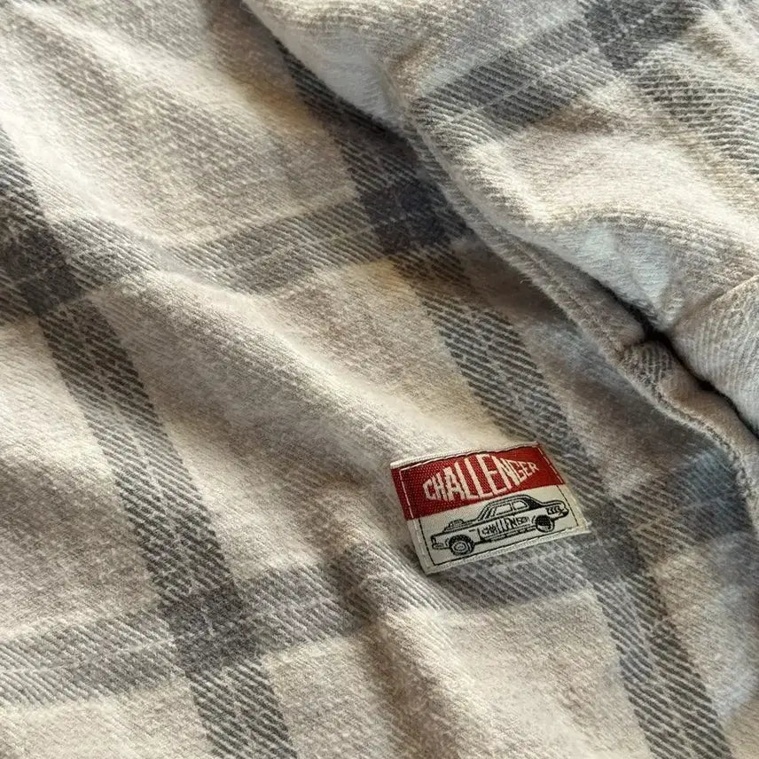[BUNJANG] CHALLENGER Country Plaid Shirt XL / 챌린저 (CHALLENGER) COUNTRY PLAID SHIRT XL