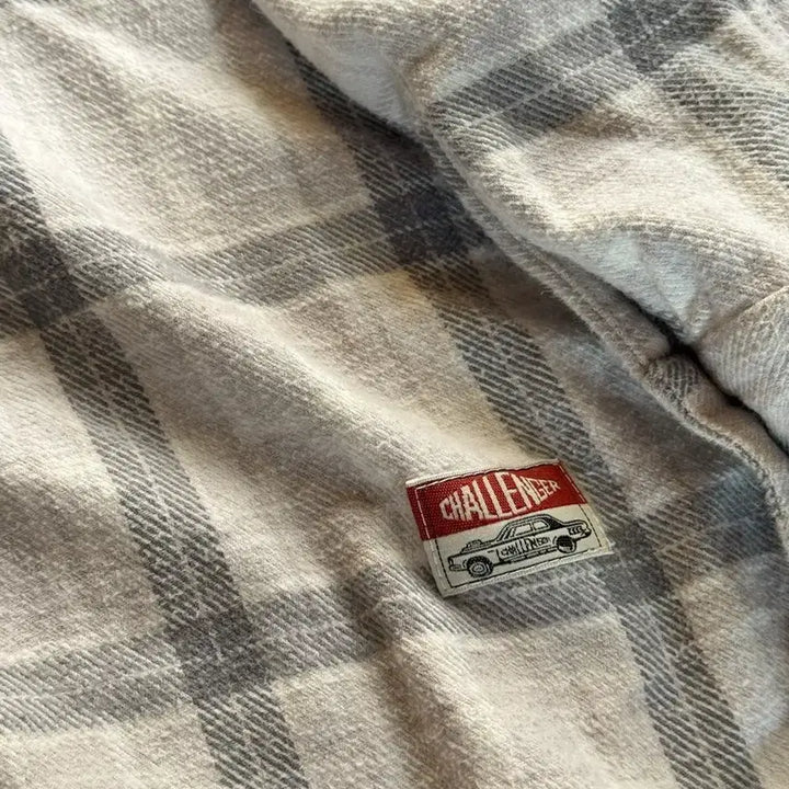[BUNJANG] CHALLENGER Country Plaid Shirt XL / 챌린저 (CHALLENGER) COUNTRY PLAID SHIRT XL