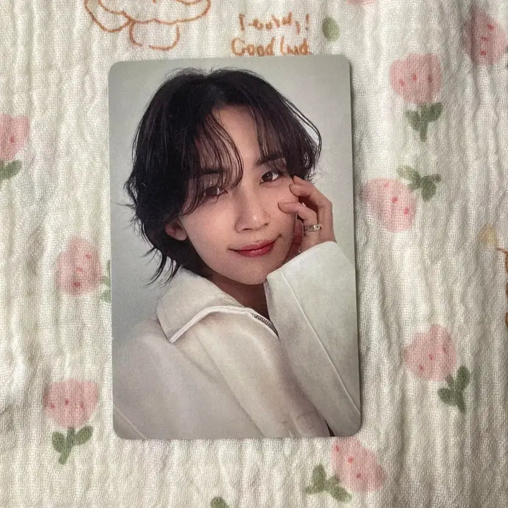 [BUNJANG] Seventeen Yoon Jeonghan Always Yours Photocard / seventeen 포카 세븐틴 윤정한 always yours 포토카드