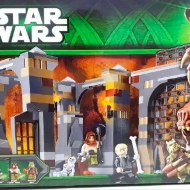 [BUNJANG] Lego 75005 Rancor Pit - Sealed / 레고 75005 미개봉