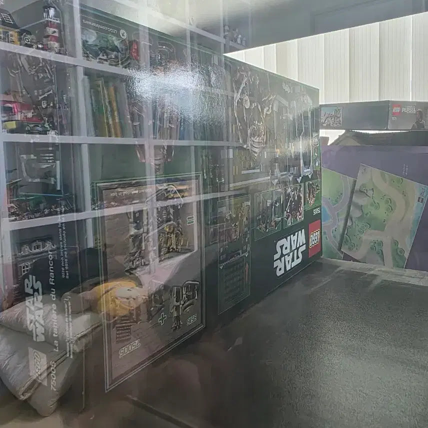 [BUNJANG] Lego 75005 Rancor Pit - Sealed / 레고 75005 미개봉