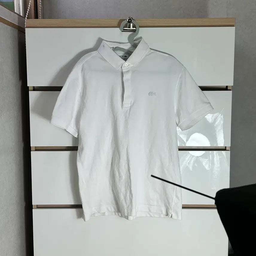 [SOLD OUT] 라코스테 카라티 반팔 카라 국내 100
