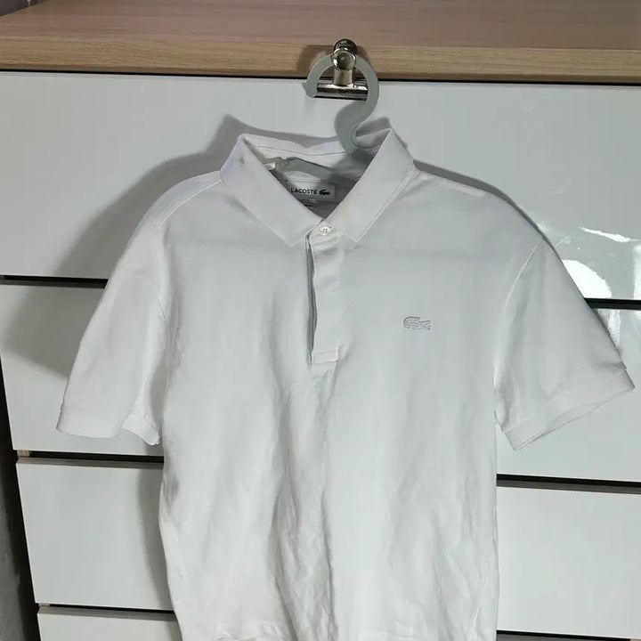 [SOLD OUT] 라코스테 카라티 반팔 카라 국내 100