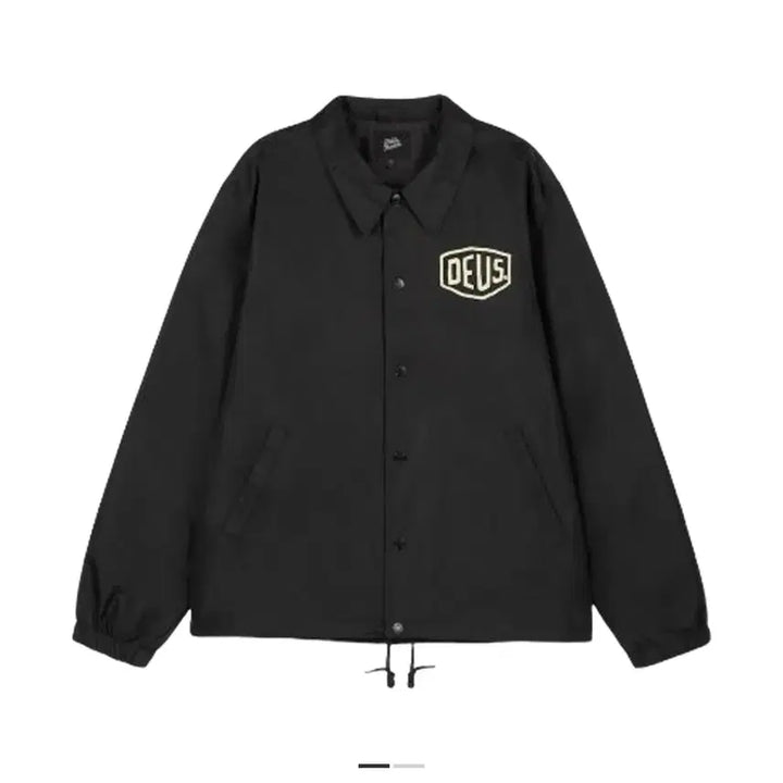 [BUNJANG] Deus Ex Machina Coach Jacket / 데우스 엑스 마키나 코치 자켓