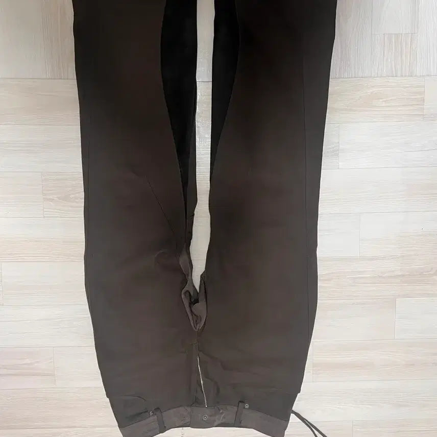 [SOLD OUT] Xlim 엑슬림 ep9 02 trousers brown S size