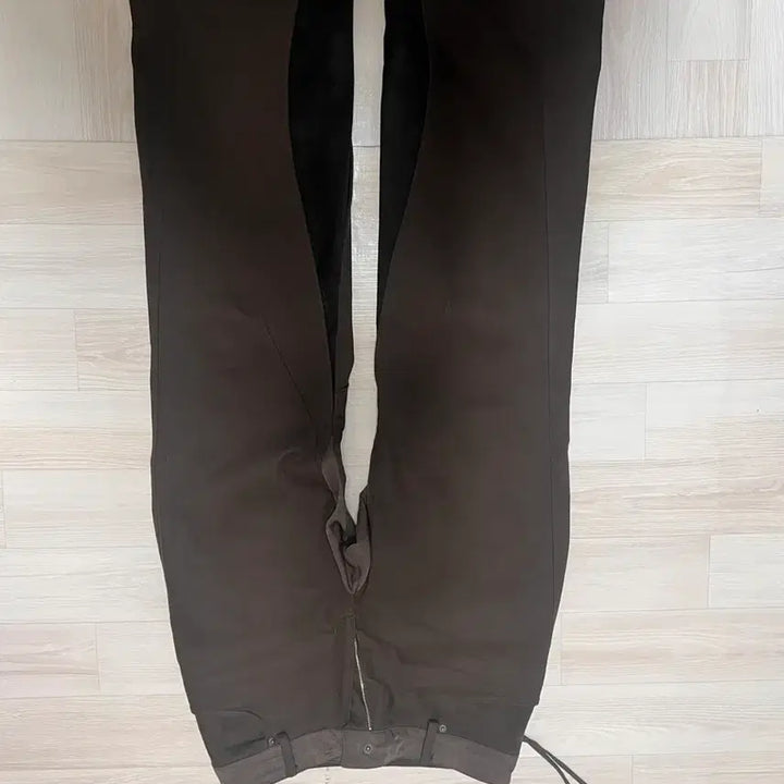 [SOLD OUT] Xlim 엑슬림 ep9 02 trousers brown S size