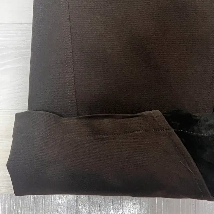 [SOLD OUT] Xlim 엑슬림 ep9 02 trousers brown S size