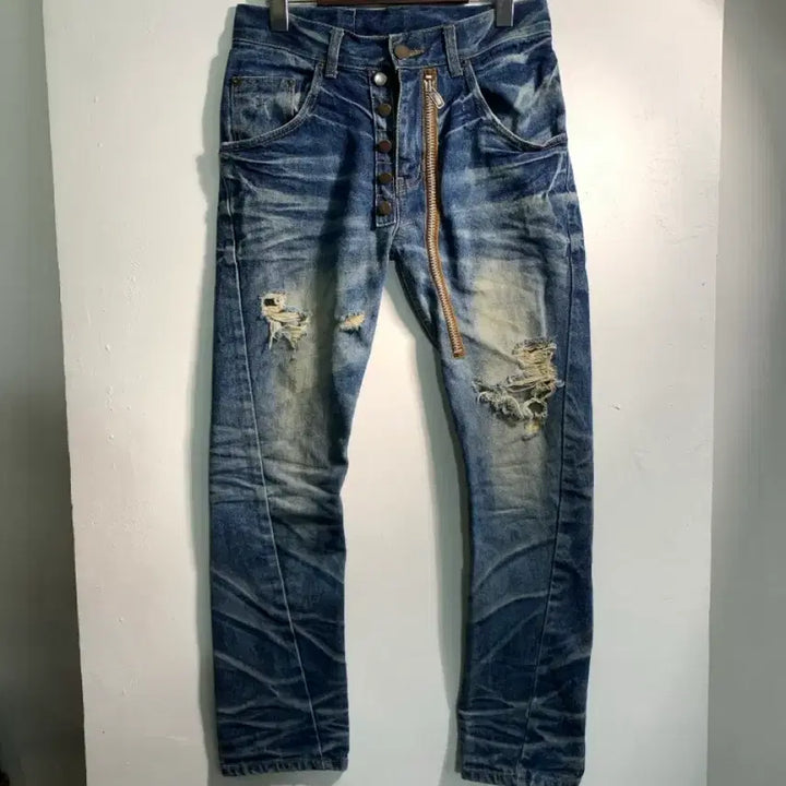 [BUNJANG] Vintage Engineered Jeans C274 / 만원샵) vintage 빈티지 엔지니어드진 C274
