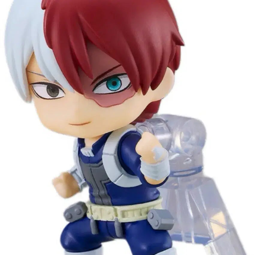 [BUNJANG] Good Smile Company My Hero Academia Nendoroid Set - Katsuki Bakugo &amp; Shoto Todoroki / 서프라이즈 넨도 나히아 2종