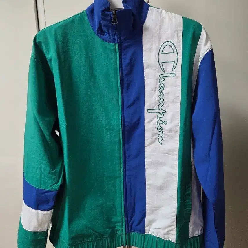[BUNJANG] Champion Reverse Weave Windbreaker Jacket / 챔피온 리버스위브 바람막이 자켓