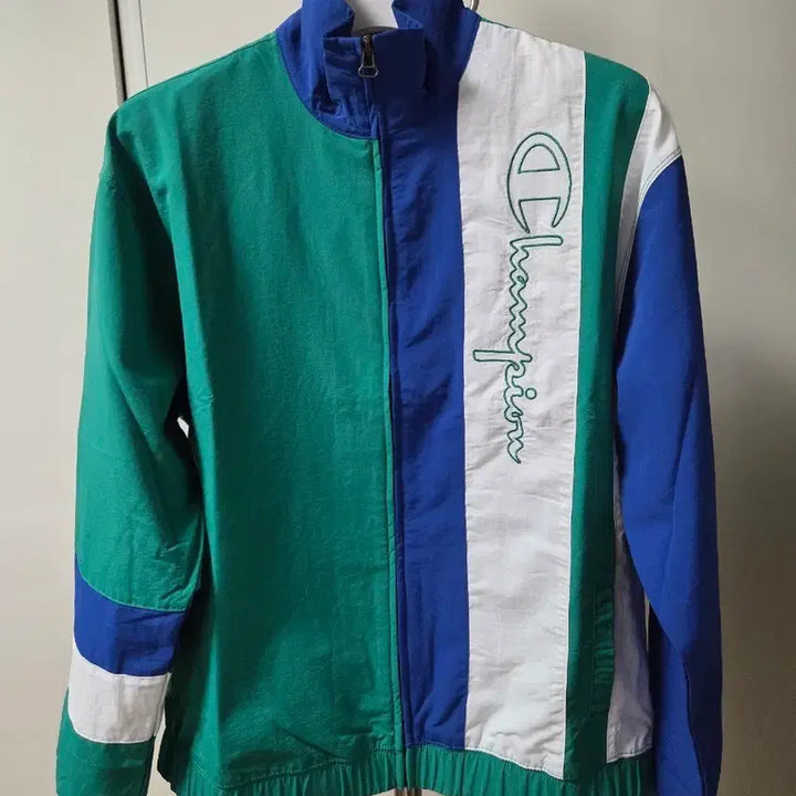 [BUNJANG] Champion Reverse Weave Windbreaker Jacket / 챔피온 리버스위브 바람막이 자켓