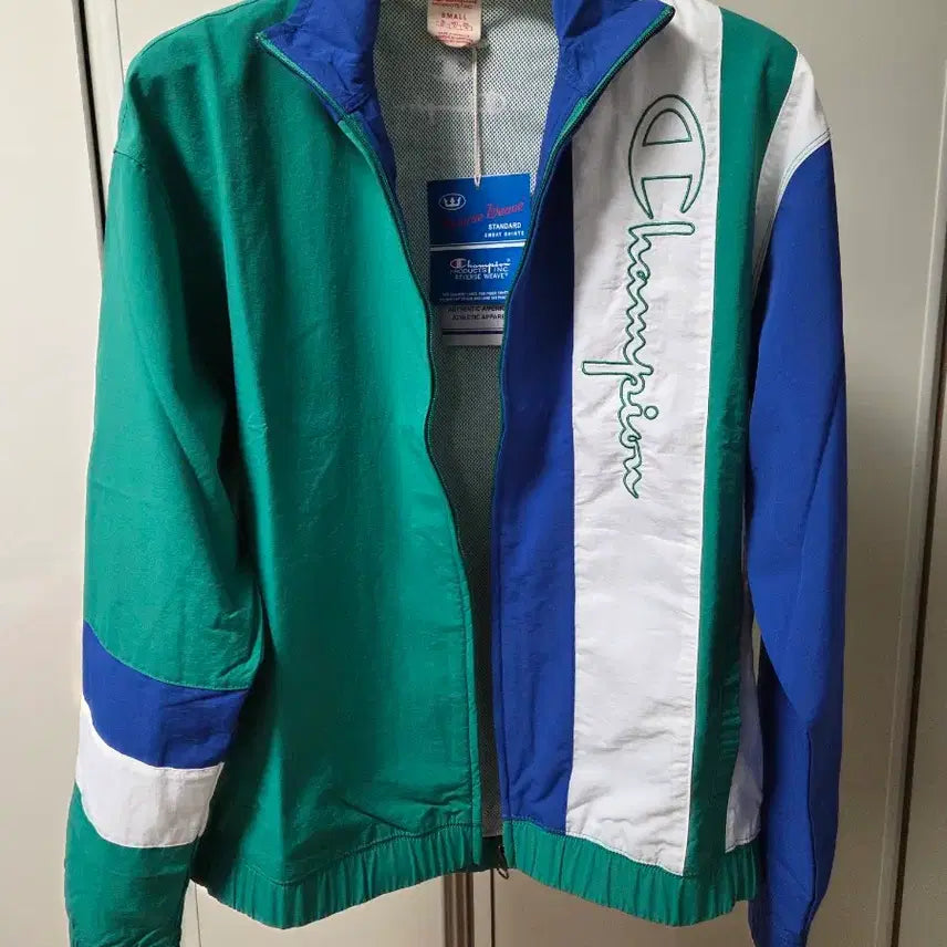 [BUNJANG] Champion Reverse Weave Windbreaker Jacket / 챔피온 리버스위브 바람막이 자켓