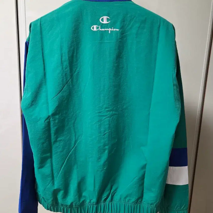 [BUNJANG] Champion Reverse Weave Windbreaker Jacket / 챔피온 리버스위브 바람막이 자켓