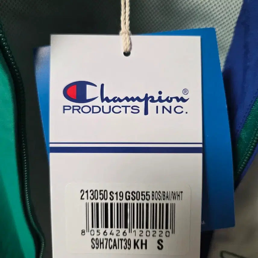 [BUNJANG] Champion Reverse Weave Windbreaker Jacket / 챔피온 리버스위브 바람막이 자켓