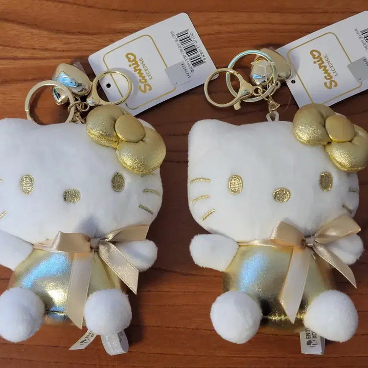 [BUNJANG] Sanrio Hello Kitty Doll Bag Charm / 무료배송) 산리오 헬로키티 인형 키링 가방걸이/가방고리