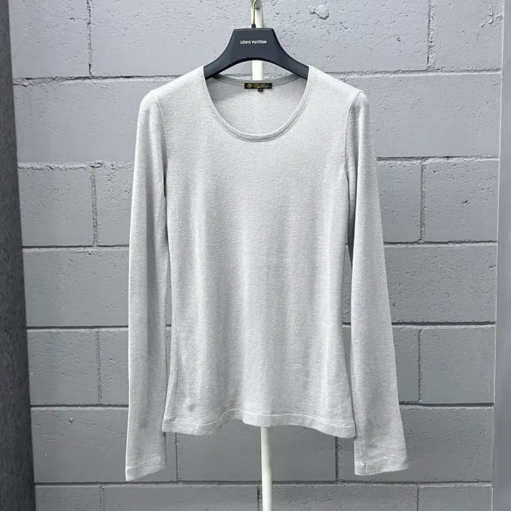 [BUNJANG] Loro Piana Cashmere Wide Knit Sweater / [ 여성42 ] 로로피아나 여성 캐시미어 와이드 니트