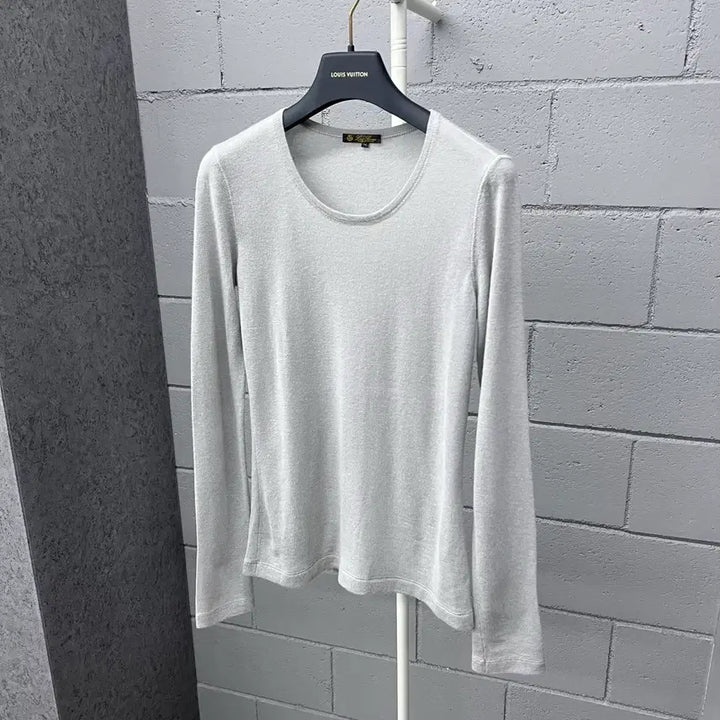 [BUNJANG] Loro Piana Cashmere Wide Knit Sweater / [ 여성42 ] 로로피아나 여성 캐시미어 와이드 니트