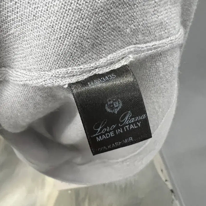 [BUNJANG] Loro Piana Cashmere Wide Knit Sweater / [ 여성42 ] 로로피아나 여성 캐시미어 와이드 니트