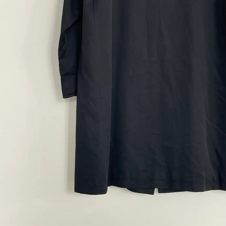 [SOLD OUT] 버버리 블랙 싱글 트렌치 코트