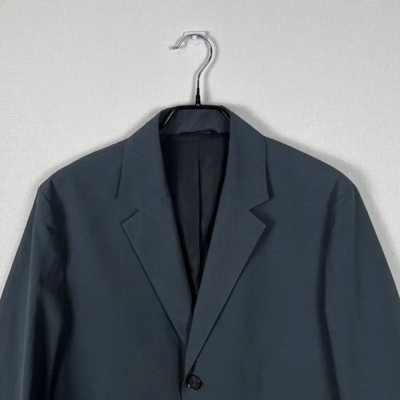 [BUNJANG] Calvin Klein Long Jacket Windbreaker Coat / CK 캘빈클라인/롱 자켓 맥 코트 바람막이 M 100/라덴