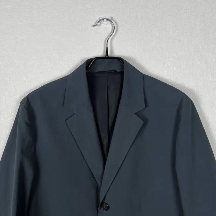 [BUNJANG] Calvin Klein Long Jacket Windbreaker Coat / CK 캘빈클라인/롱 자켓 맥 코트 바람막이 M 100/라덴