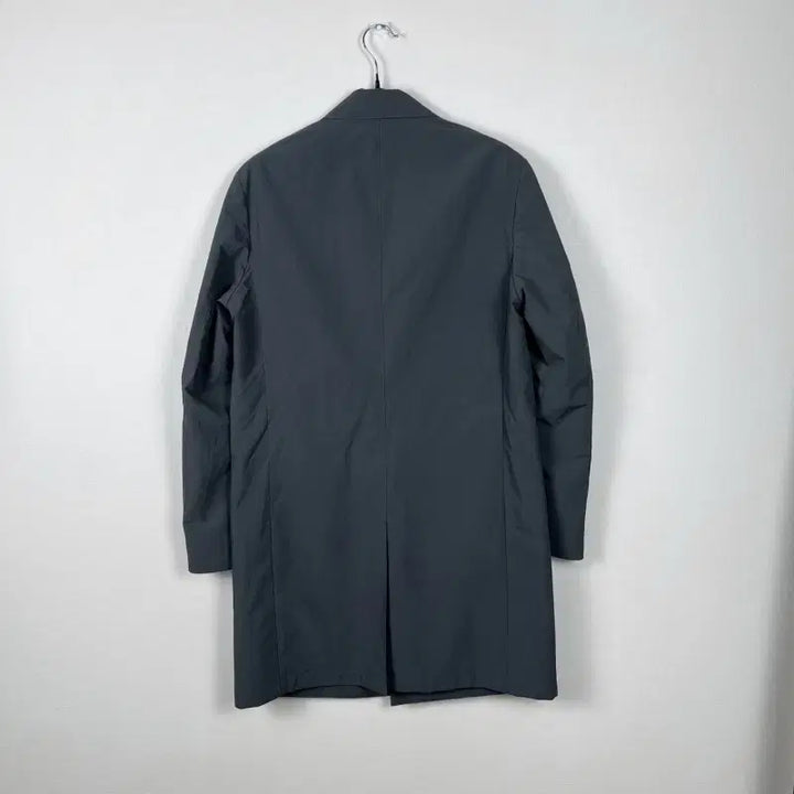 [BUNJANG] Calvin Klein Long Jacket Windbreaker Coat / CK 캘빈클라인/롱 자켓 맥 코트 바람막이 M 100/라덴
