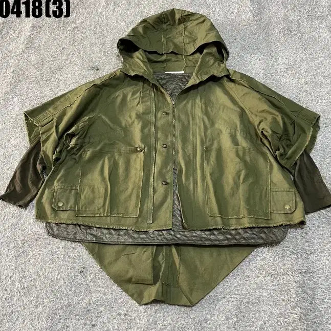 [BUNJANG] Jessi New York Field Jacket / 제시 뉴욕 필드 야상 자켓 F