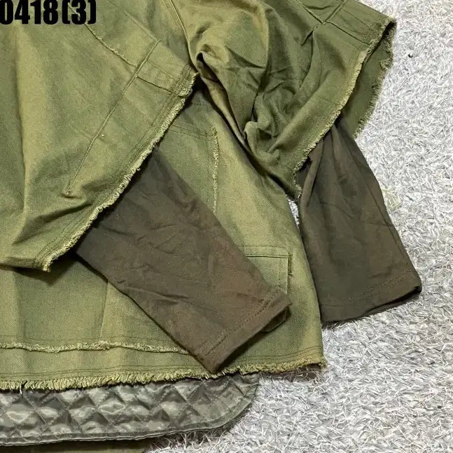 [BUNJANG] Jessi New York Field Jacket / 제시 뉴욕 필드 야상 자켓 F