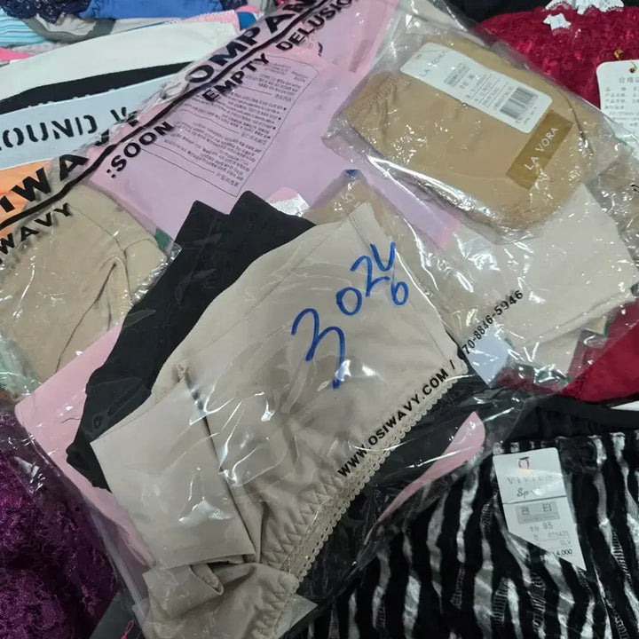 [SOLD OUT] 속바지/팬티 430장 일괄