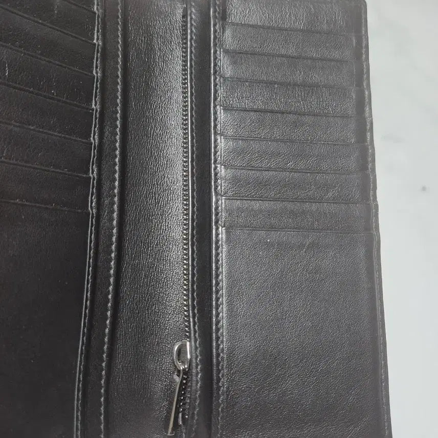 [BUNJANG] Dior Diamond Long Wallet / 디올 다이아몬드 장지갑