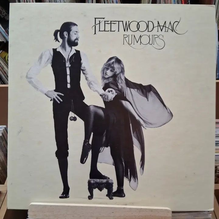 [SOLD OUT] 락 명반 플리트 우드맥 RUMOURS LP 할인