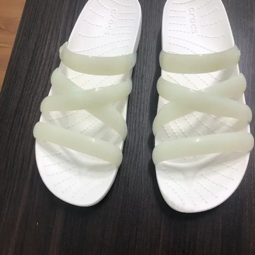 [BUNJANG] Crocs Slippers Bundle Set / 크록스 조리 / 슬리퍼 2켤레