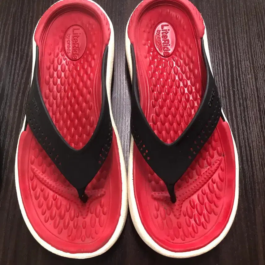 [BUNJANG] Crocs Slippers Bundle Set / 크록스 조리 / 슬리퍼 2켤레