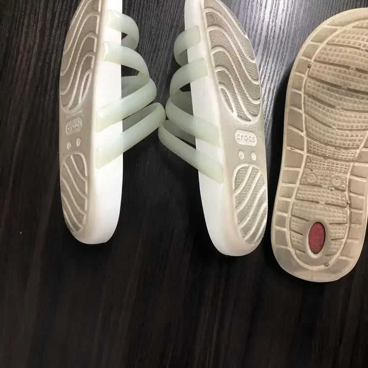 [BUNJANG] Crocs Slippers Bundle Set / 크록스 조리 / 슬리퍼 2켤레