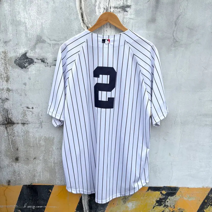 [BUNJANG] Majestic New York Yankees Player Jersey Uniform / Majestic 마제스틱 뉴욕양키스 선수용 져지 유니폼