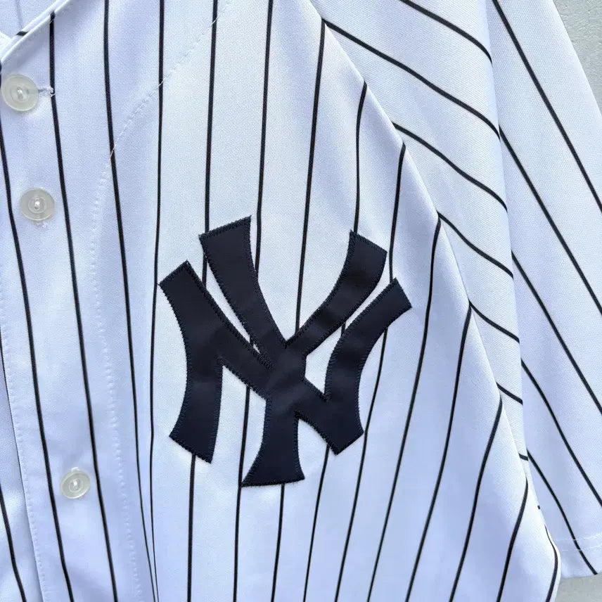 [BUNJANG] Majestic New York Yankees Player Jersey Uniform / Majestic 마제스틱 뉴욕양키스 선수용 져지 유니폼