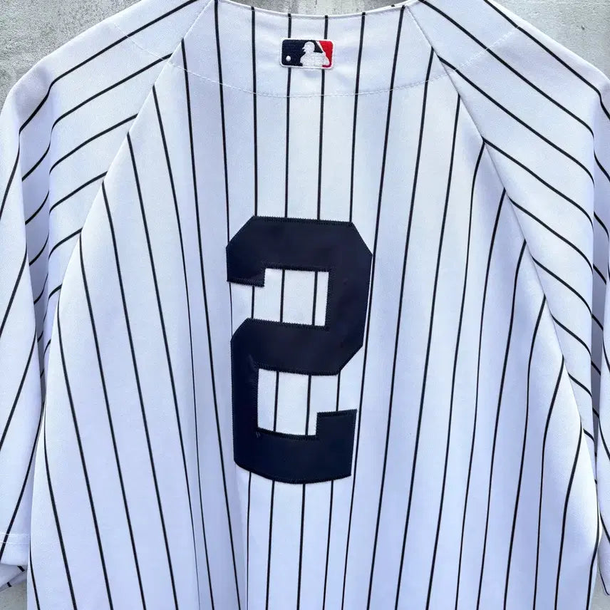 [BUNJANG] Majestic New York Yankees Player Jersey Uniform / Majestic 마제스틱 뉴욕양키스 선수용 져지 유니폼