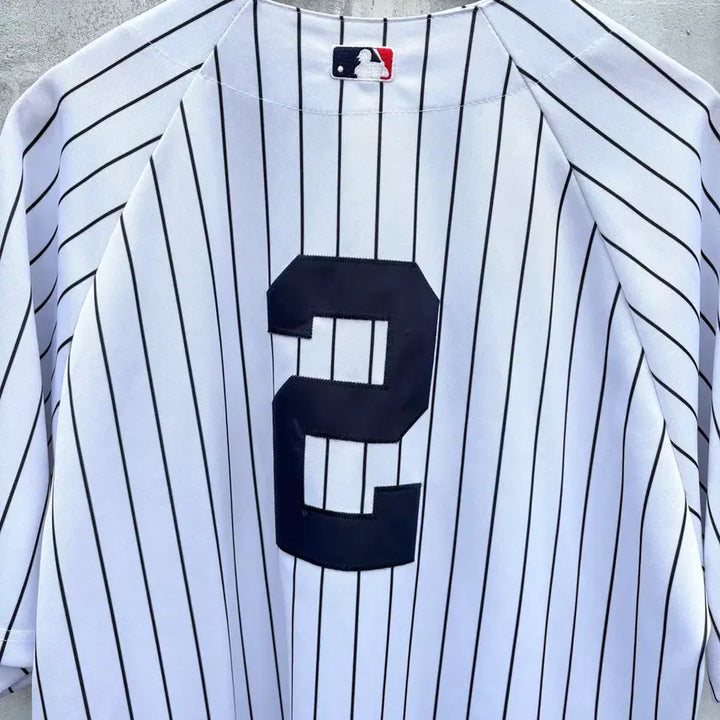 [BUNJANG] Majestic New York Yankees Player Jersey Uniform / Majestic 마제스틱 뉴욕양키스 선수용 져지 유니폼
