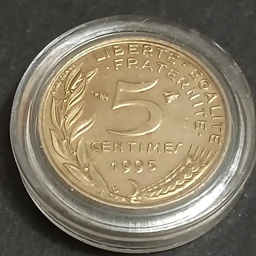 [SOLD OUT] 프랑스 1961년 1 프랑