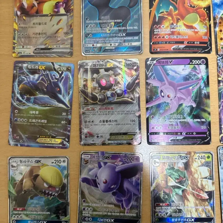 [BUNJANG] Vintage Pokemon Card Bundle Set / 옛날 희귀 포켓몬카드 판매합니다