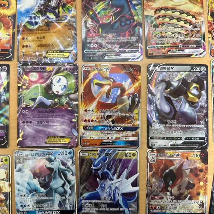 [BUNJANG] Vintage Pokemon Card Bundle Set / 옛날 희귀 포켓몬카드 판매합니다
